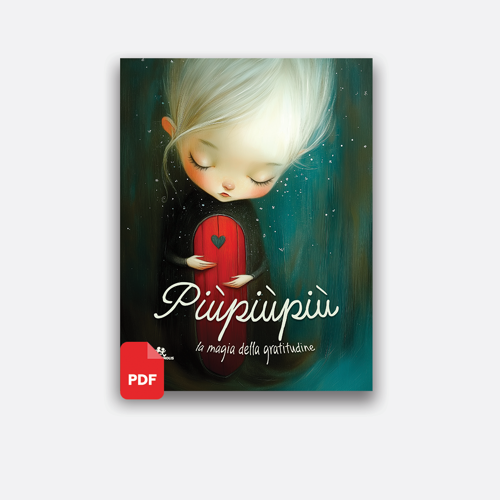 Piùpiùpiù - la magia della gratitudine