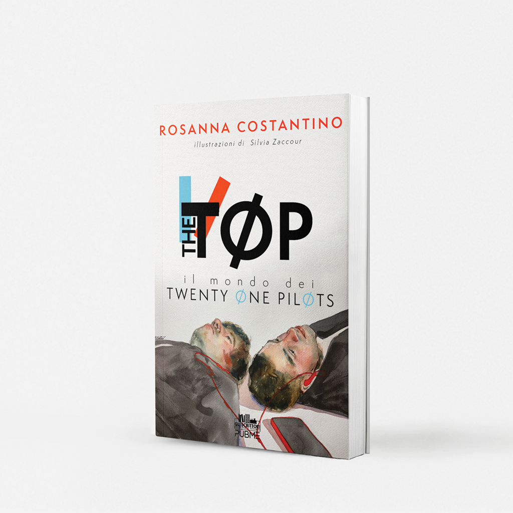 The Tøp. Il mondo dei Twenty Øne PilØts. Ediz. illustrata