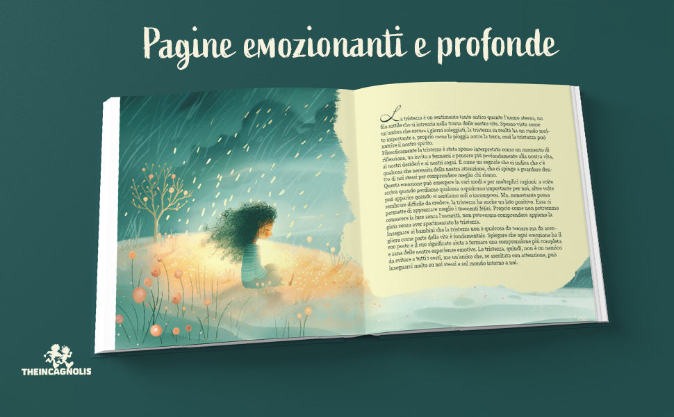 Come una... Quercia - Manuale per bambini sulla gestione delle emozioni