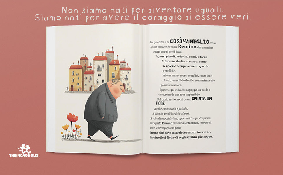 COSÌVAMEGLIO - Dove diverso è sbagliato.