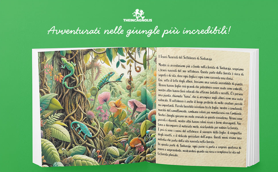 Gino the misunderstood nutria - Libro didattico per imparare l'inglese –  Madeinbook by PubMe