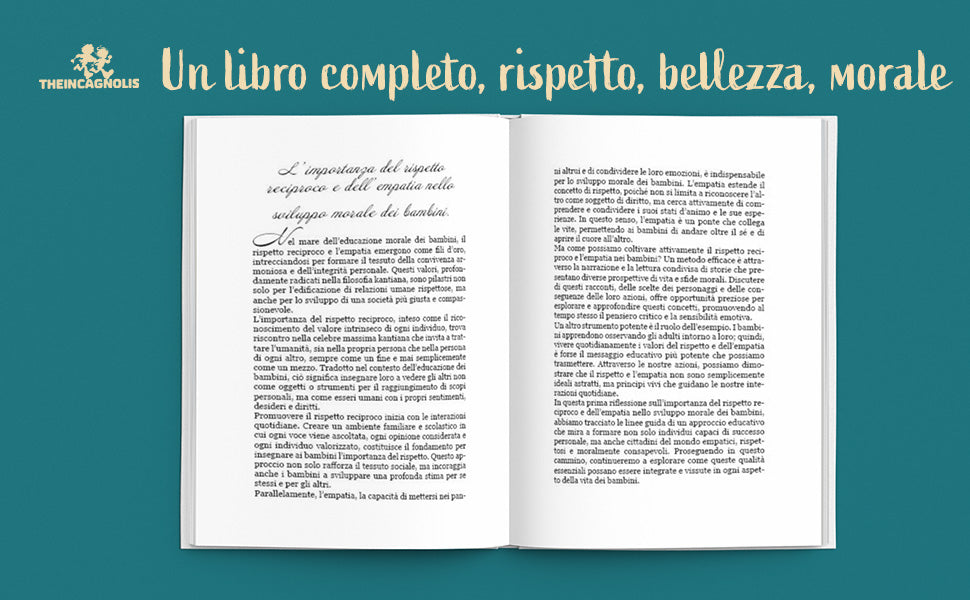 Educare con la filosofia - Kant - Guida pratica per genitori innovativi