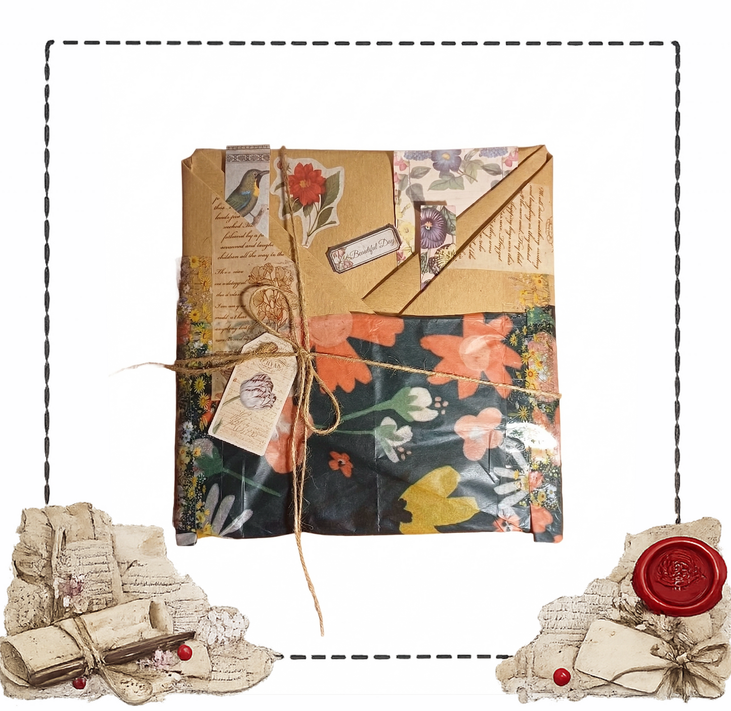 Mystery Book - 7 - Albo illustrato