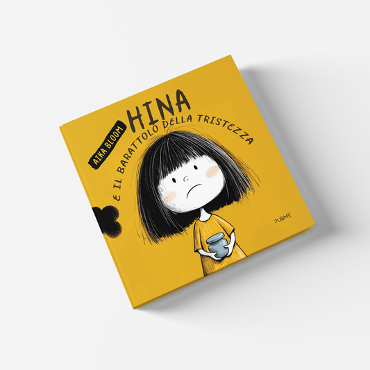 Hina e il barattolo della tristezza