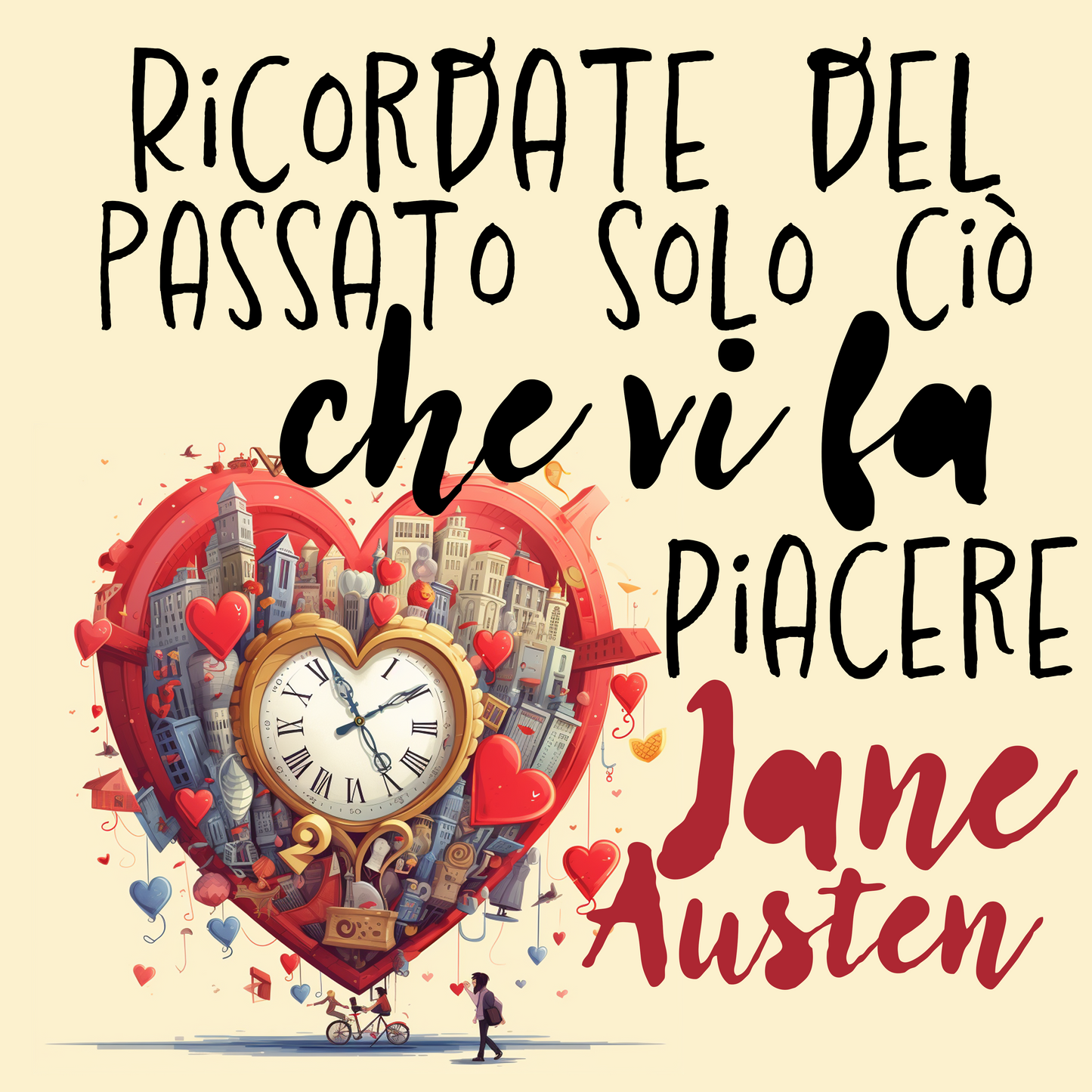 Jane Austen 2.1 - Shopping bag