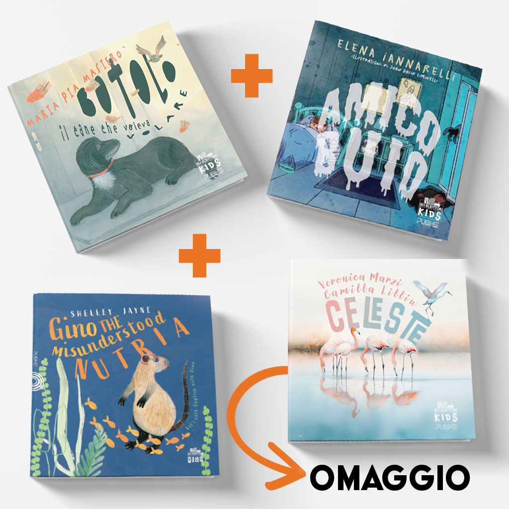 Prime letture: testi in stampatello maiuscolo ad alta leggibilità