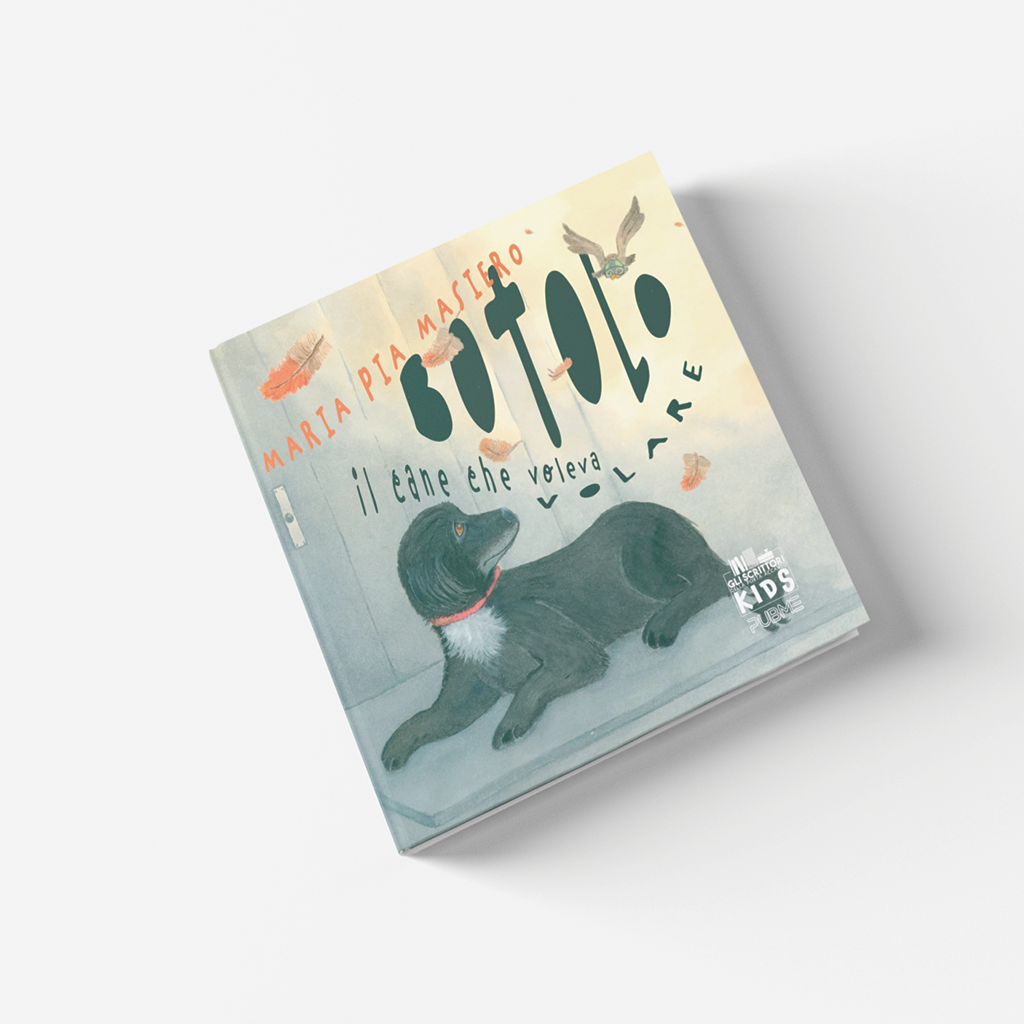 Botolo - Il cane che voleva volare