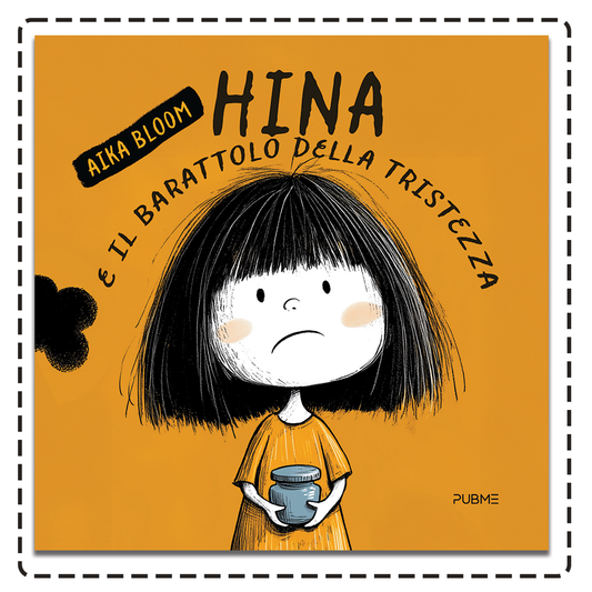 Hina e il barattolo della tristezza