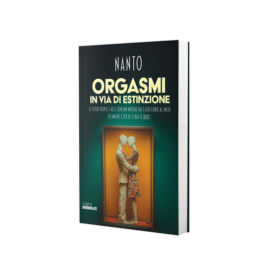 Orgasmi in via di estinzione: Il sesso dopo i 40 e con un mutuo da 1.030 euro al mese (O anche 1.170 se c’hai il box)