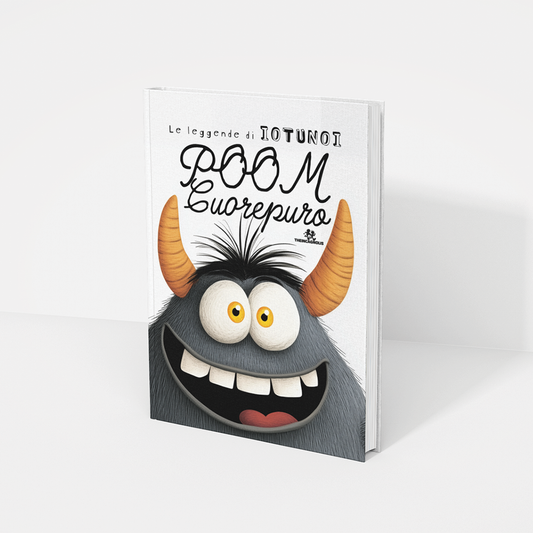 POOM - Cuorepuro - Il bello di essere se stessi: Le leggende di IOTUNOI