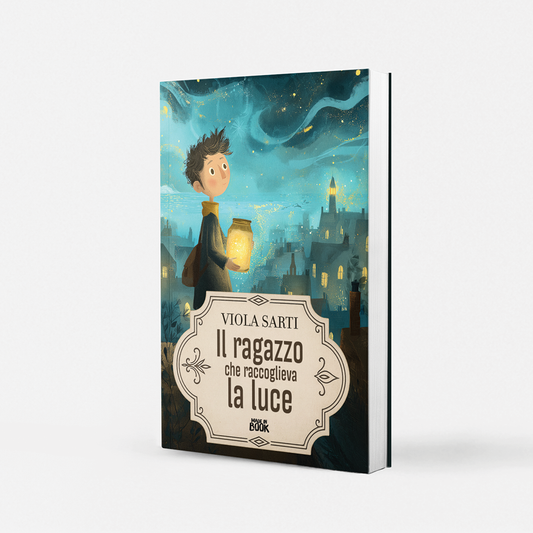 Il ragazzo che raccoglieva la luce