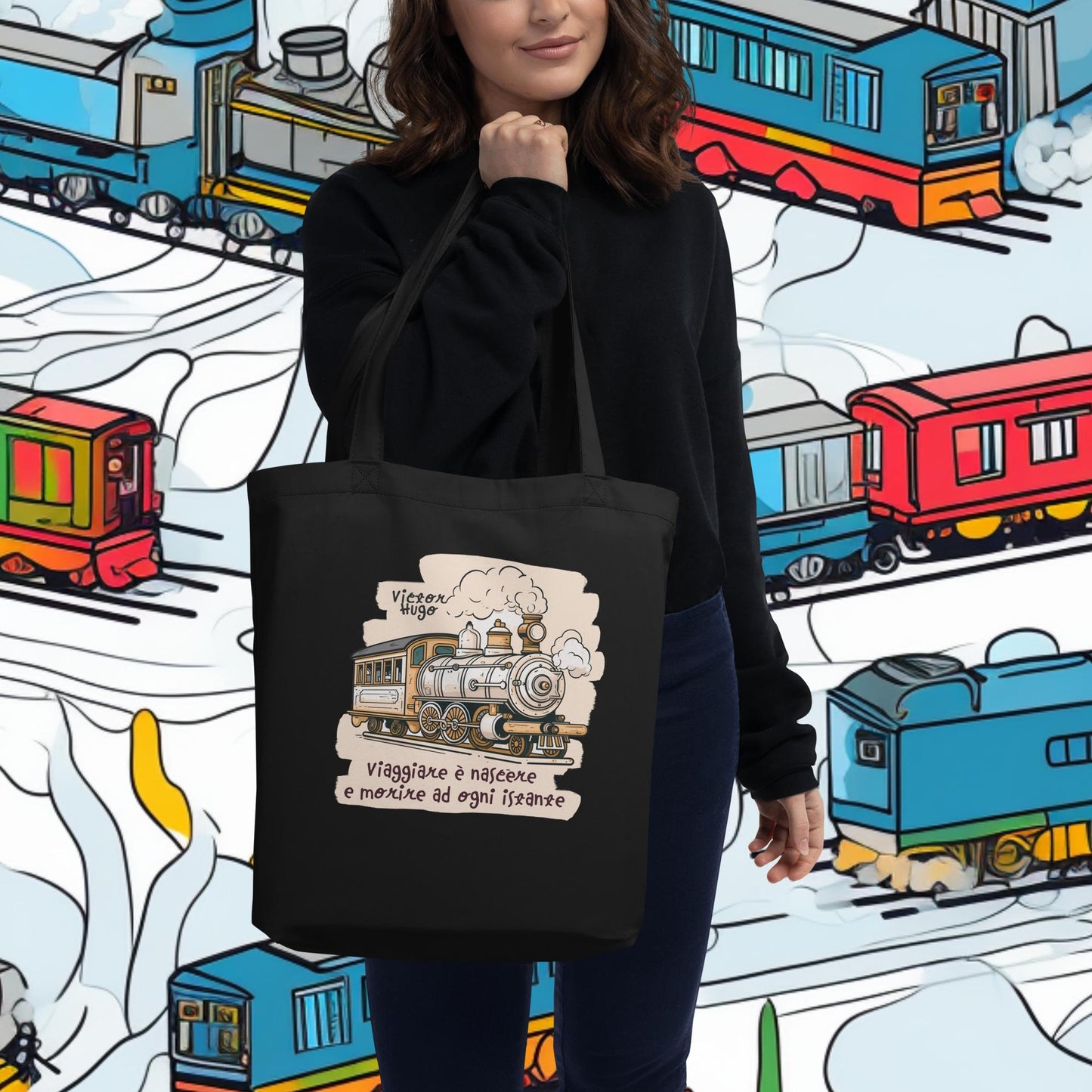 Victor Hugo 5 - Shopping Bag