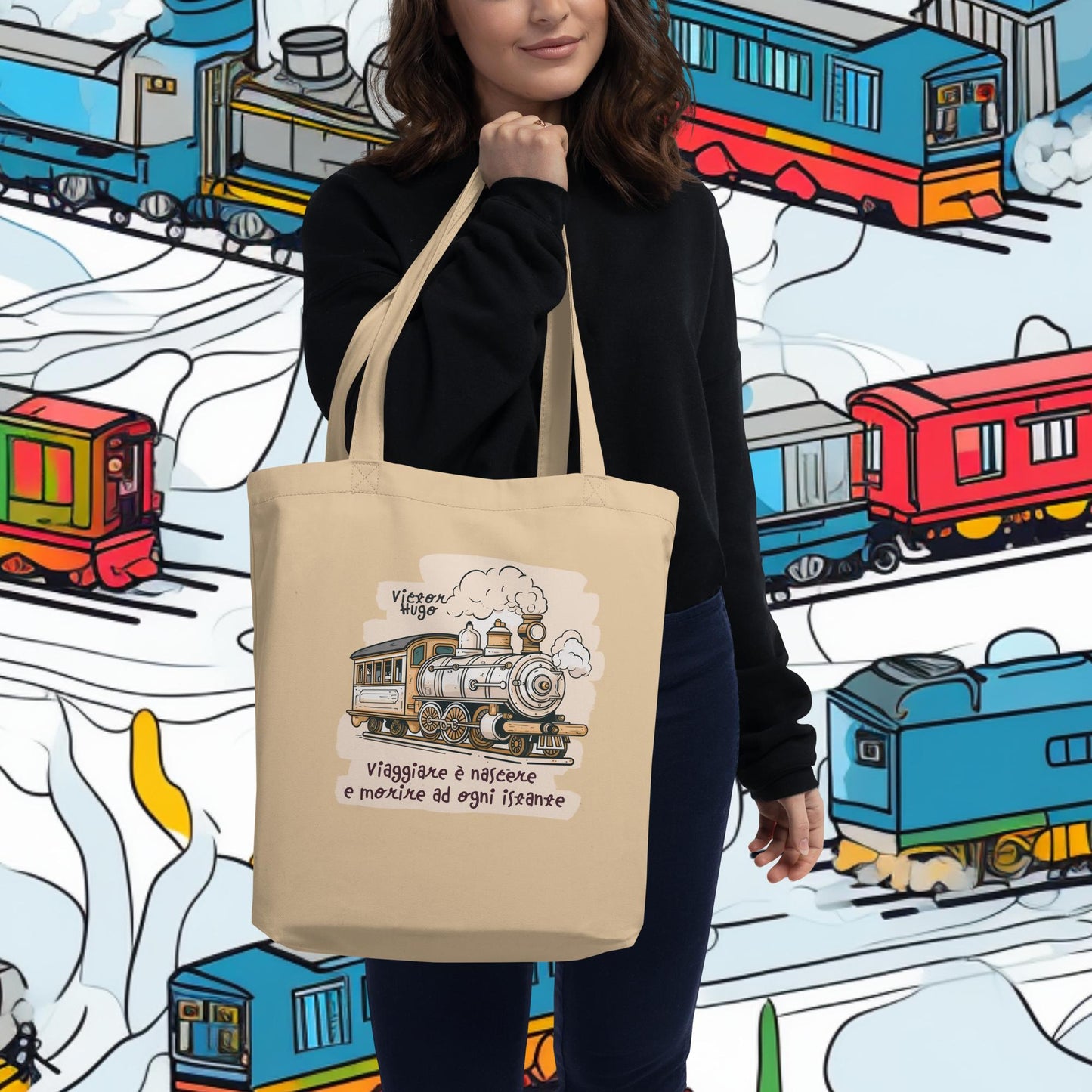 Victor Hugo 5 - Shopping Bag