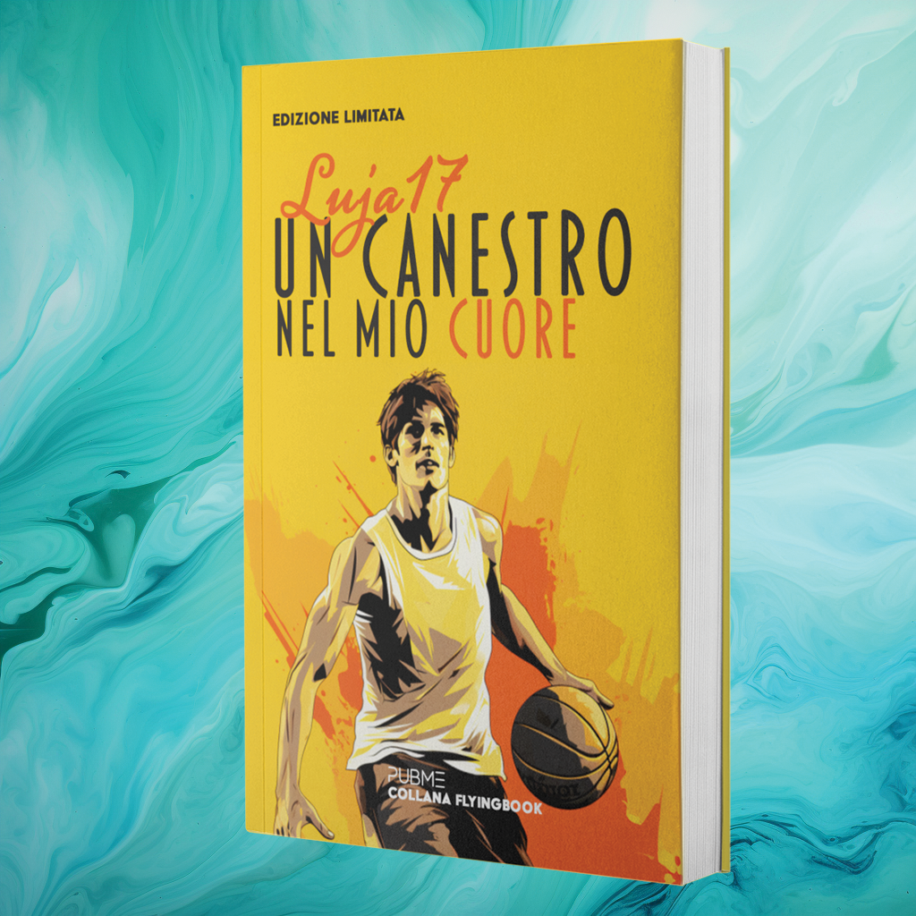 Un canestro nel mio cuore – Madeinbook by PubMe