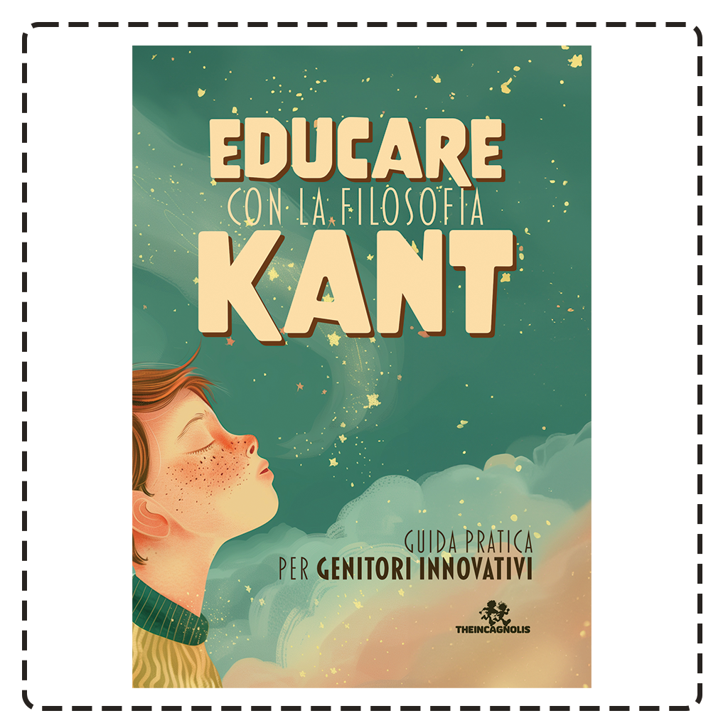 Educare con la filosofia - Kant - Guida pratica per genitori innovativi