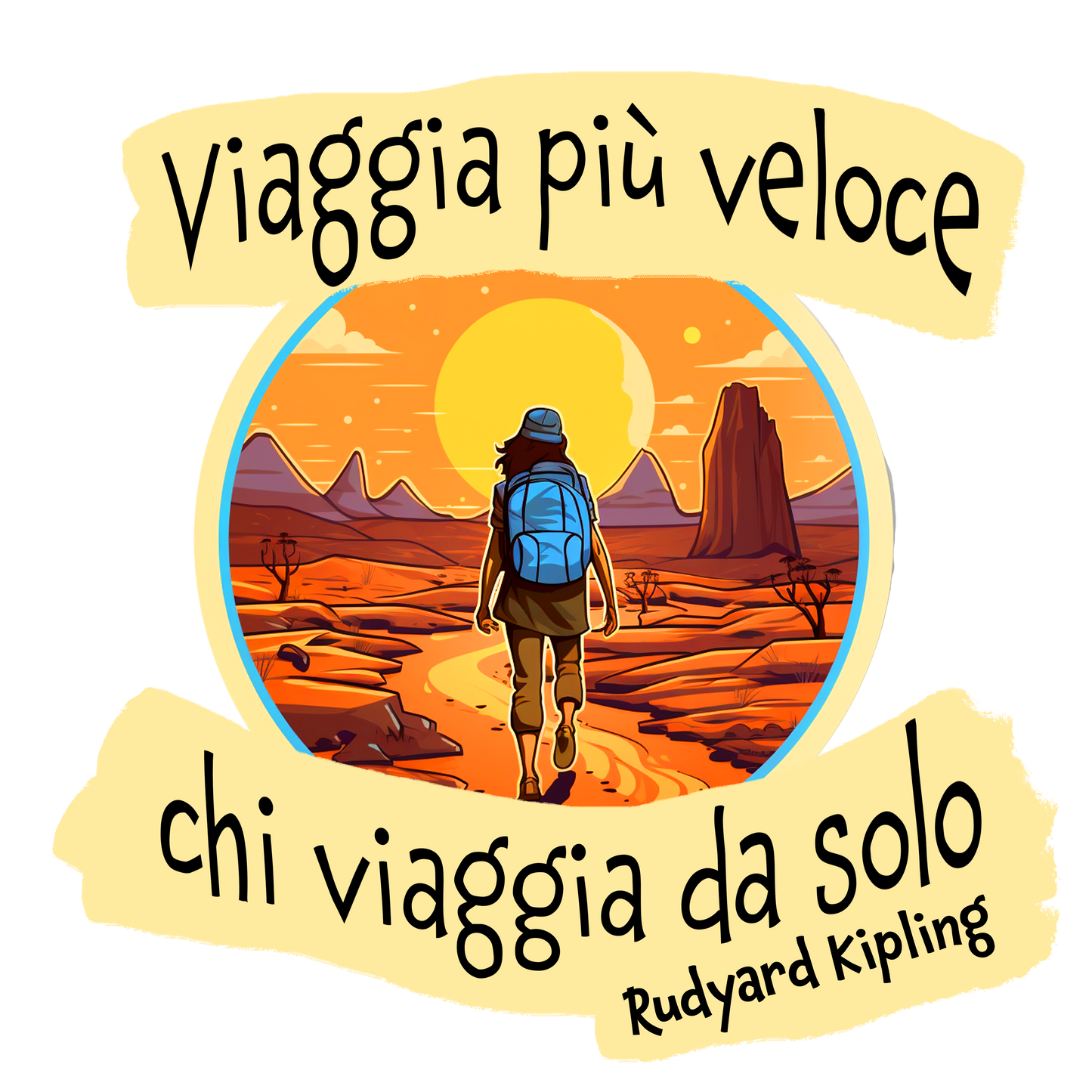 Rudyard Kipling 2 - Maglietta - Unisex