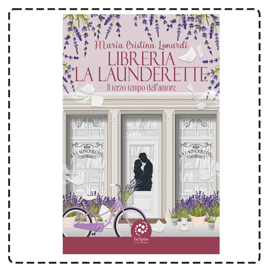 Libreria La Launderette: Il terzo tempo dell'amore