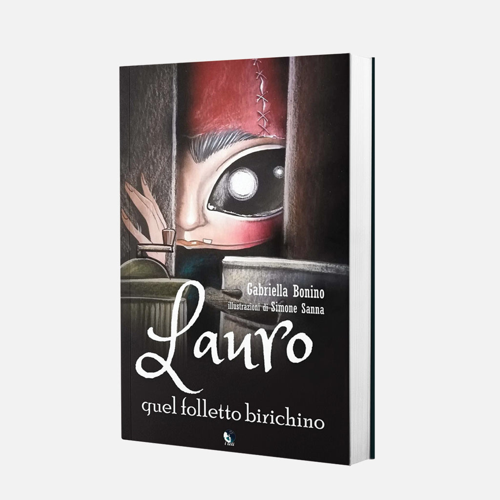 Lauro. Quel folletto birichino