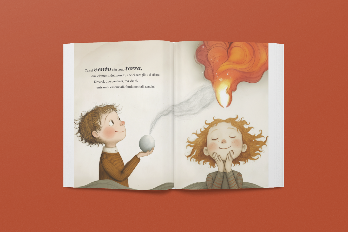 Emozioni con Elemino (Con terzo libro scontato) COPERTINA RIGIDA