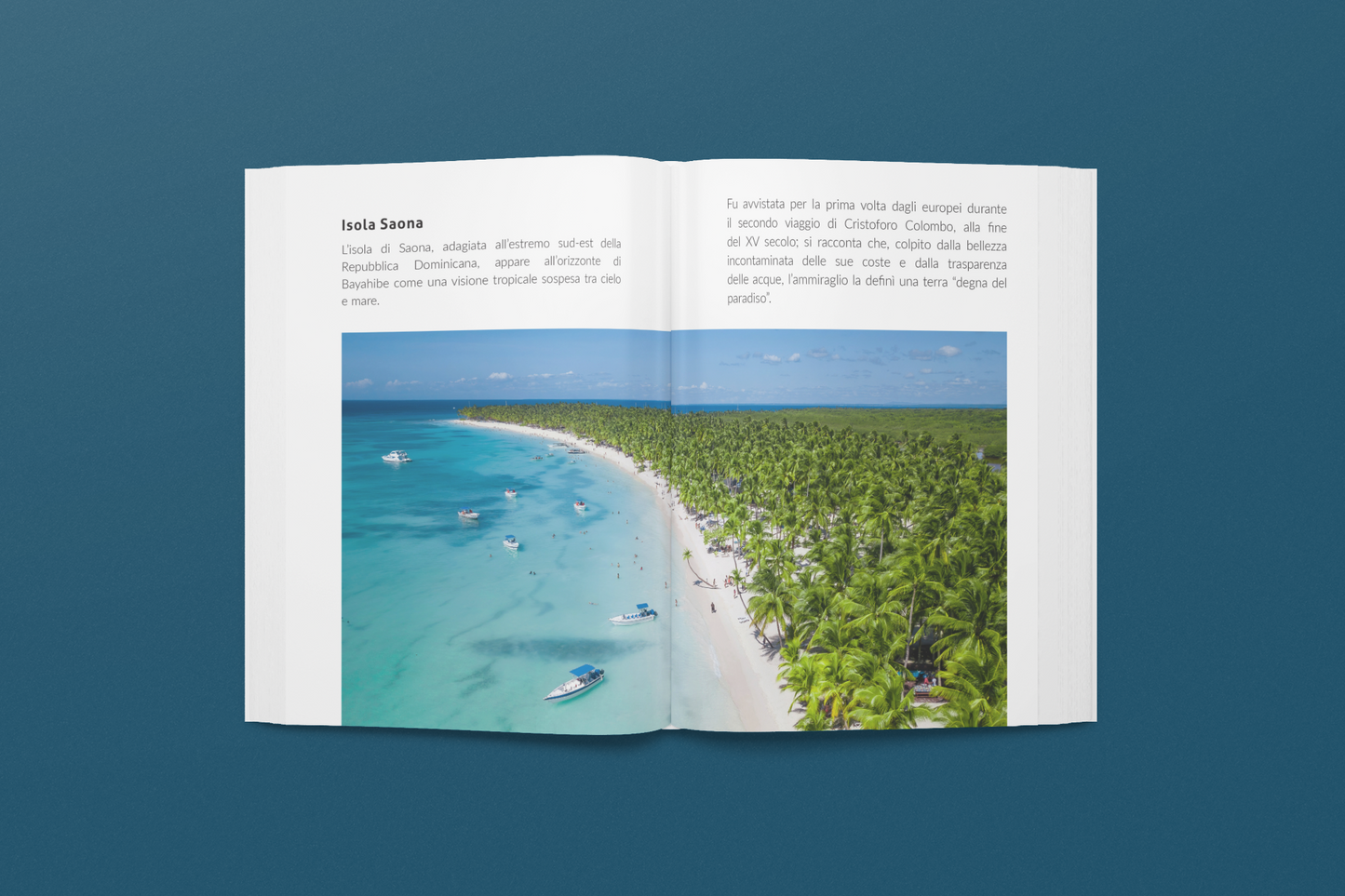 Bayahibe. Un paradiso nel cuore della Repubblica Dominicana (a cura di Bayahibe Holiday)
