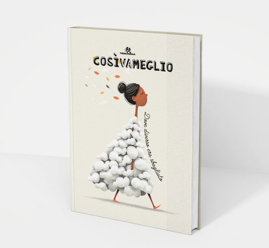 COSÌVAMEGLIO - Dove diverso è sbagliato.