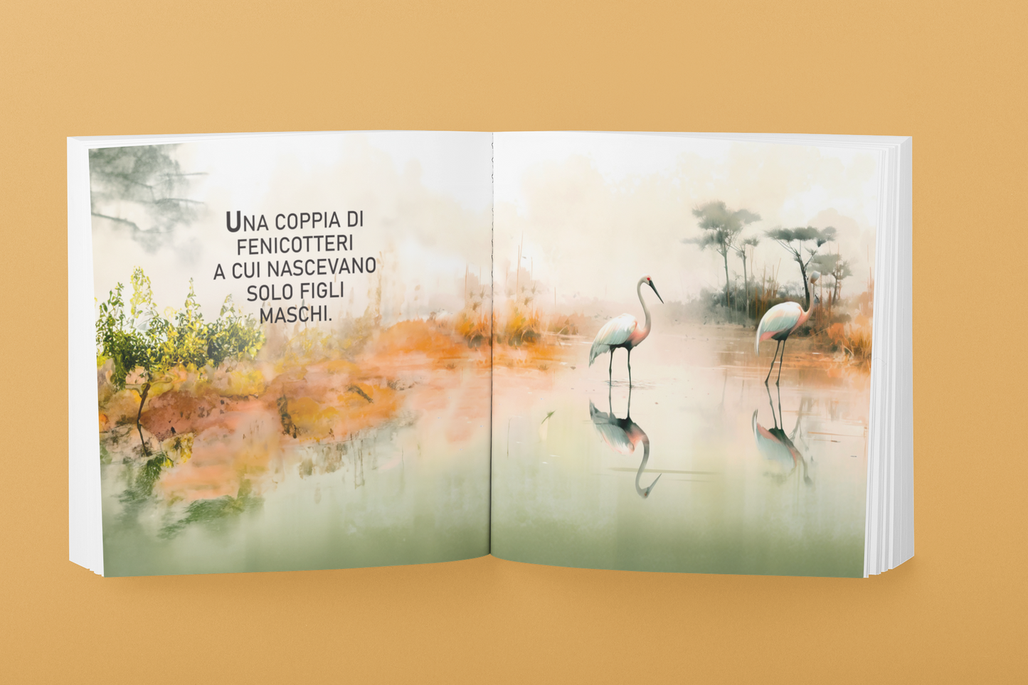 Prime letture: testi in stampatello maiuscolo ad alta leggibilità