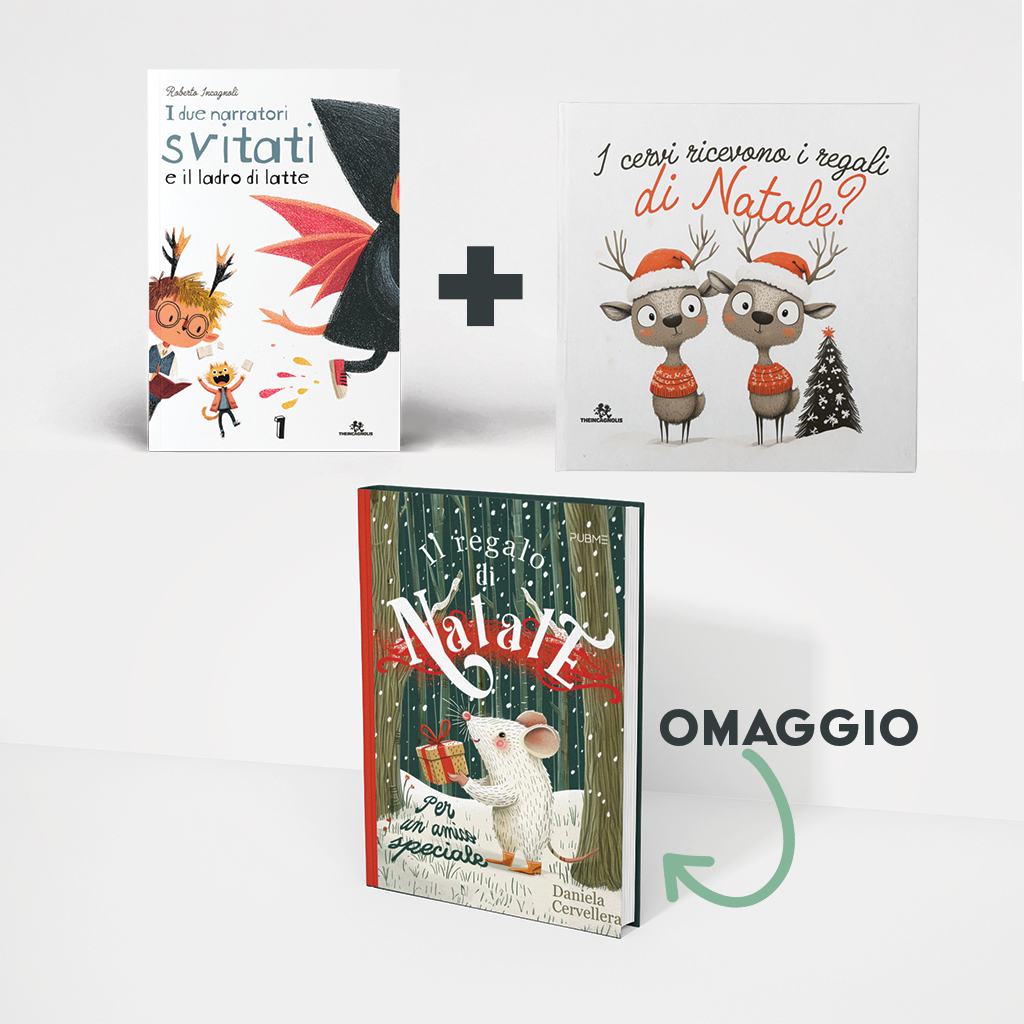 Natale svitato (Con libro omaggio)