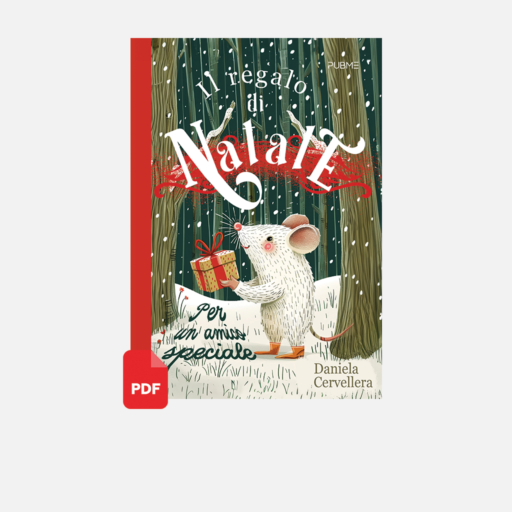 Il regalo di Natale: Per un amico speciale