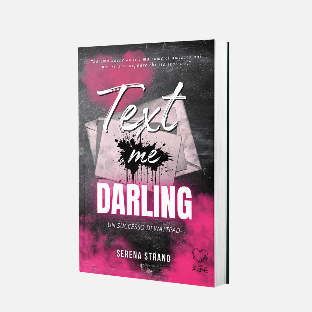 Text me darling