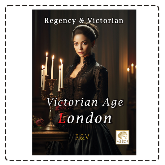 Victorian age London