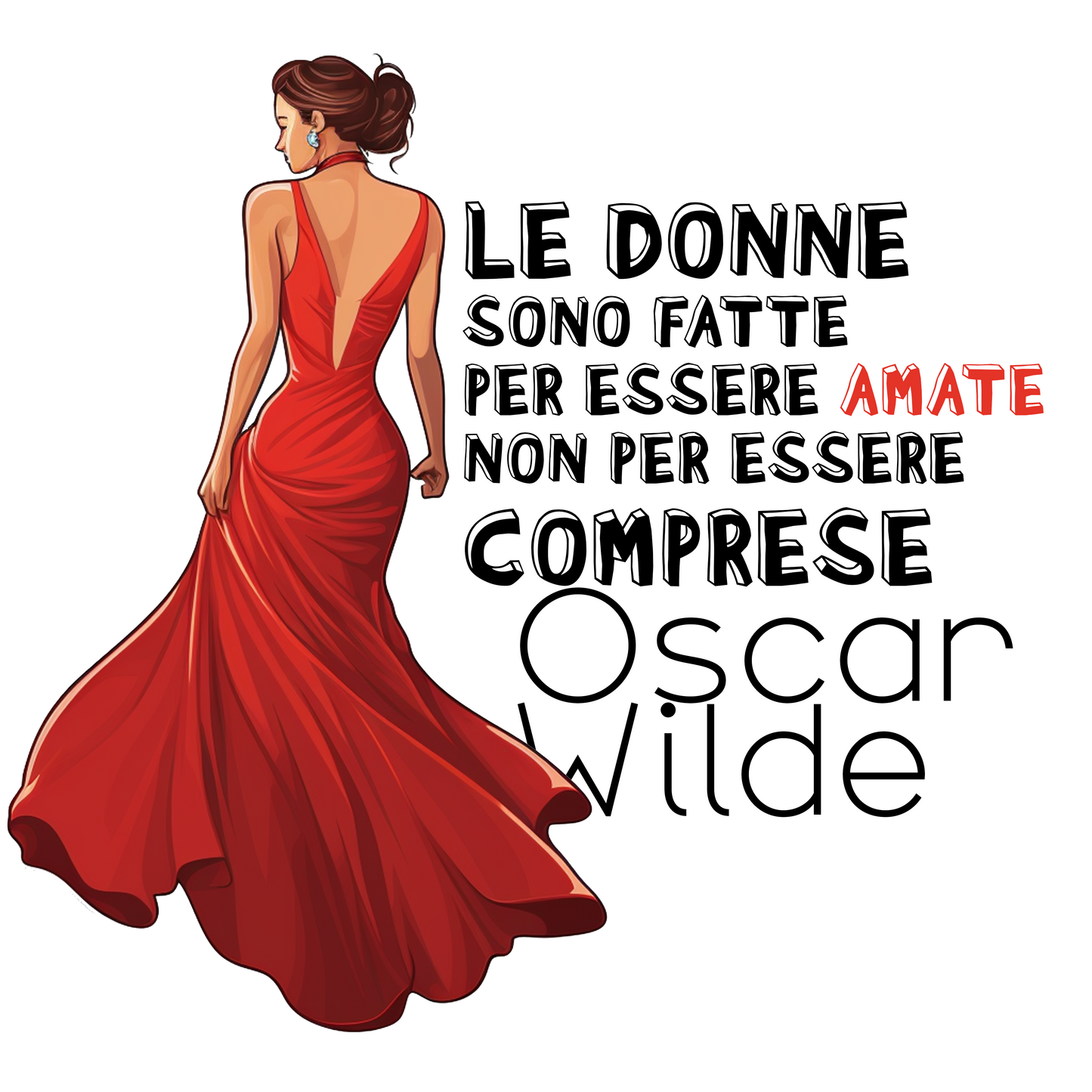 Oscar Wilde 6 - Maglietta - Unisex